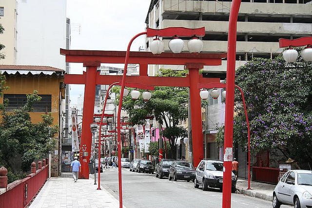 San Paolo Liberdade