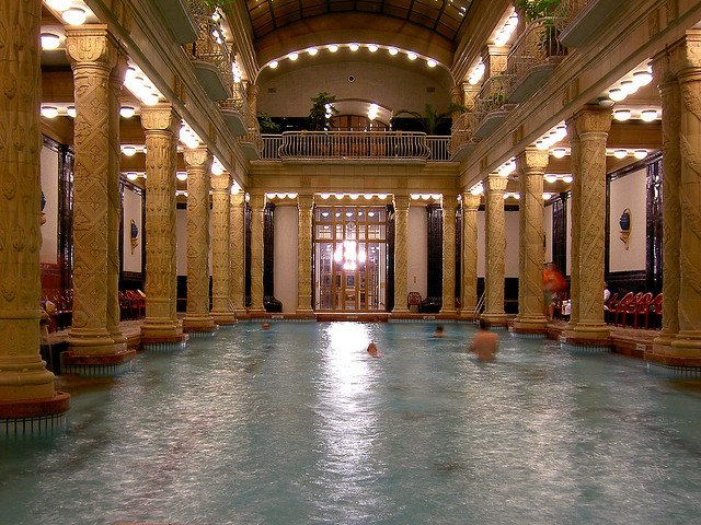Terme di Budapest