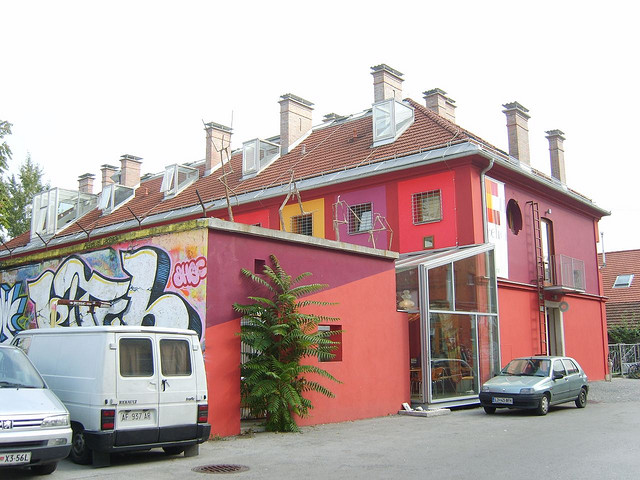 Hotel prigione Celica Lubiana