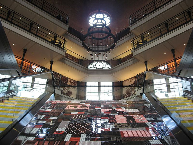 Hotel prigione Liberty Boston