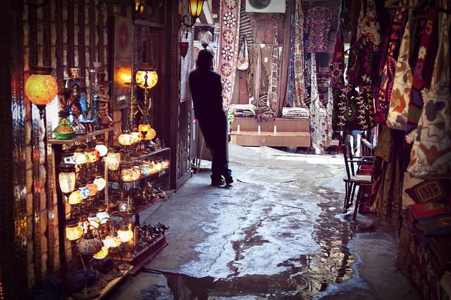 Istanbul, Grand Bazar