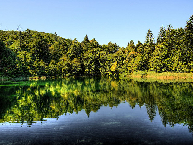 Laghi della Croazia