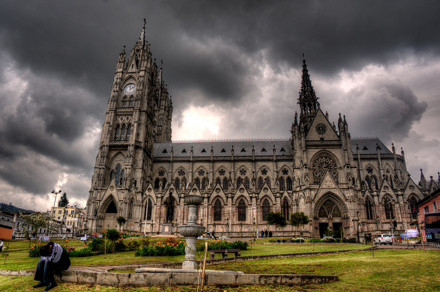 Quito, Ecuador