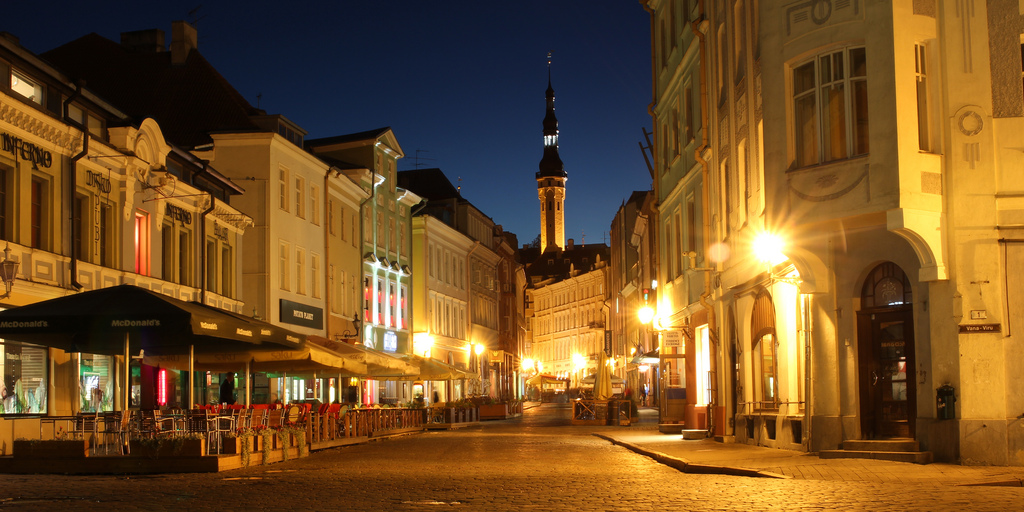 cose da vedere a Tallinn