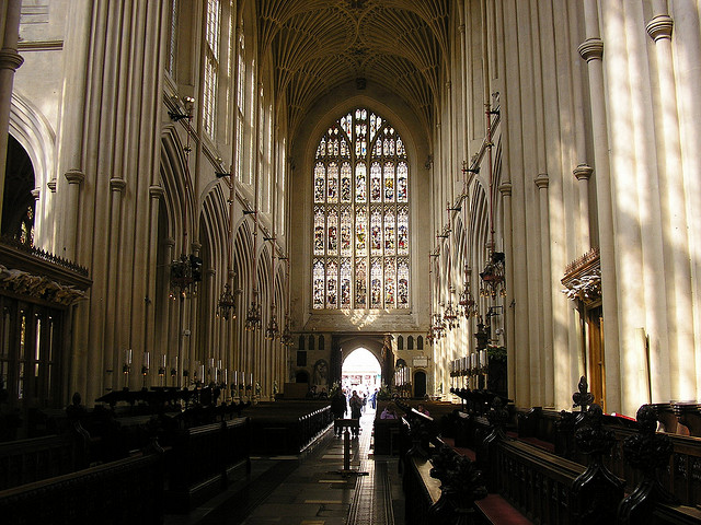 Bath Abbey