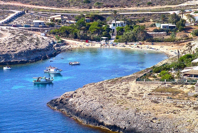 Cala Francese