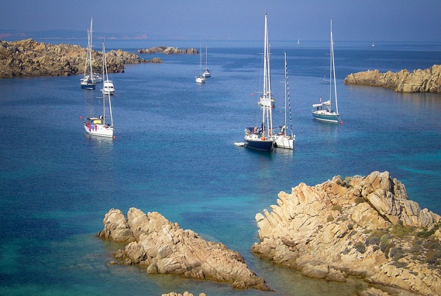 Cala Lunga