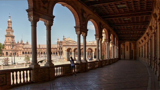 Siviglia, Spagna