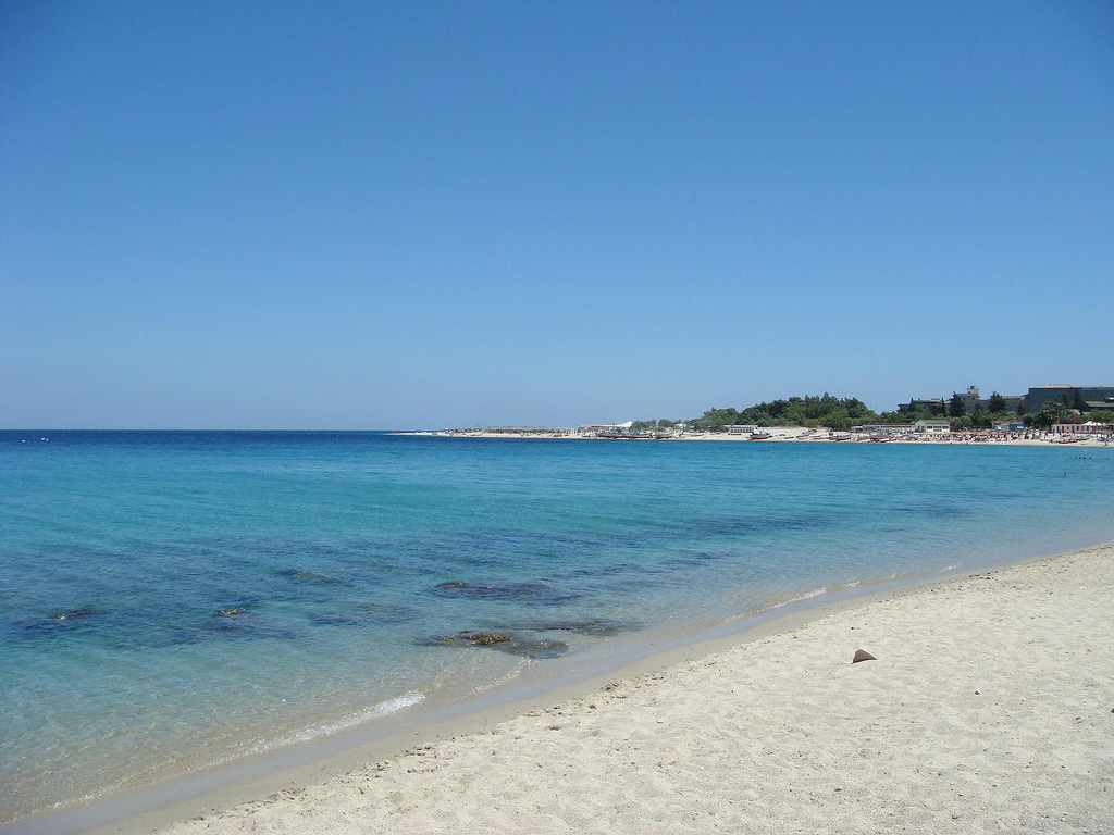 Soverato Calabria, costa ionica