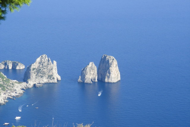 Faraglioni