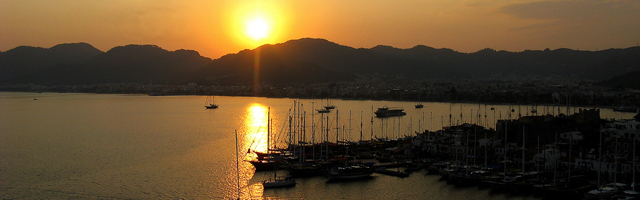 tramonto