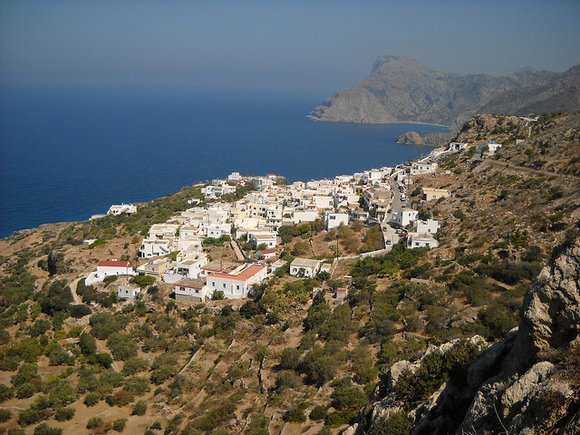 Karpathos, Mesochori