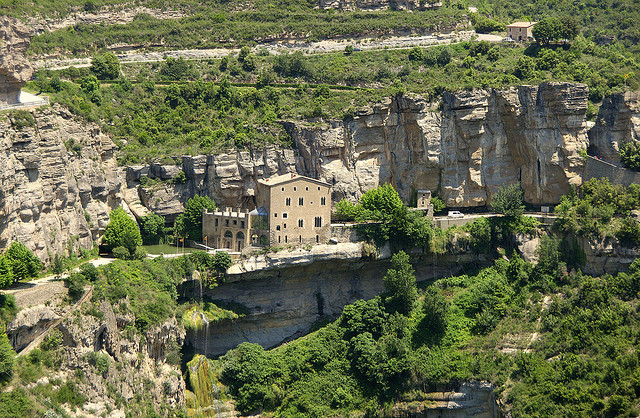 Monastero di Sant Miquel del Fai, Catalogna