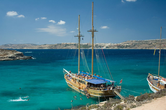 Come arrivare - Gozo