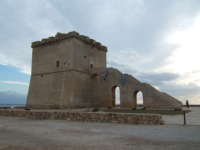 Cosa vedere a Porto Cesareo in Puglia Cosa vedere a Porto Cesareo in Puglia