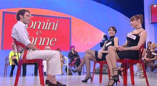 Trono over di Uomini e Donne trono over