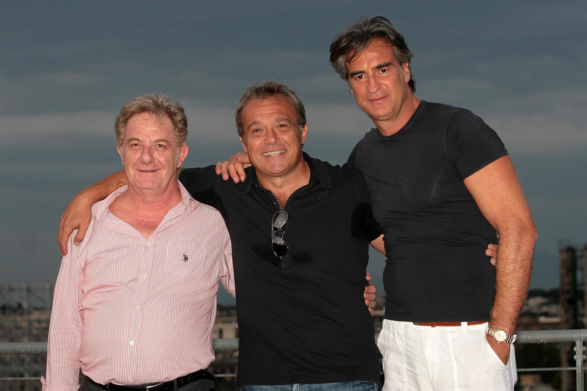 Max Tortora E Figlio Di Enzo Tortora