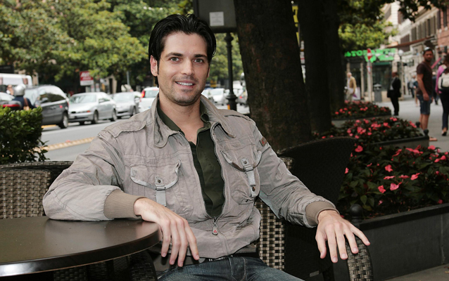 sergio arcuri in sangue caldo c'è sergio arcuri