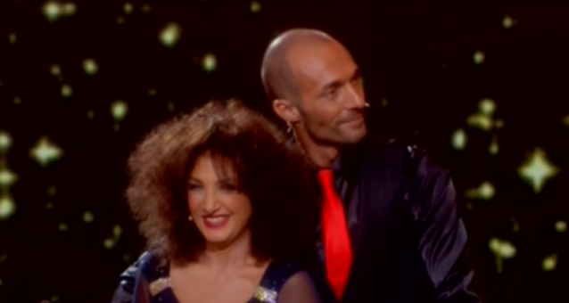 marcella-bella-a-baila laudadio e bella a baila