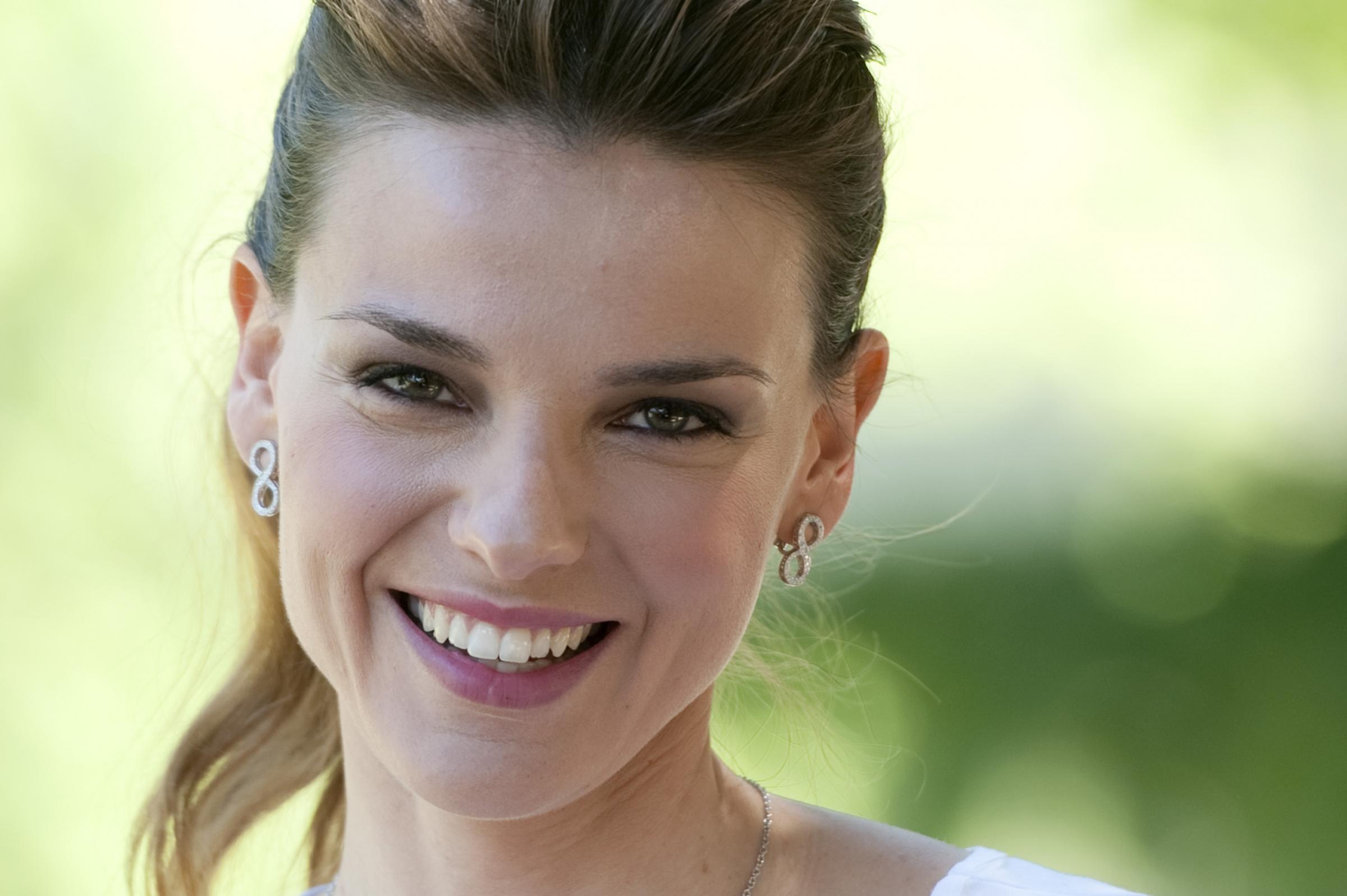 Attrice Nel Cast Della Serie Tv I Cesaroni